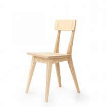 Massivholz Stuhl aus heimischer Esche - Qualität aus Meisterhand
