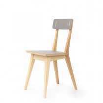 Massivholz Stuhl aus heimischer Esche - Qualität aus Meisterhand